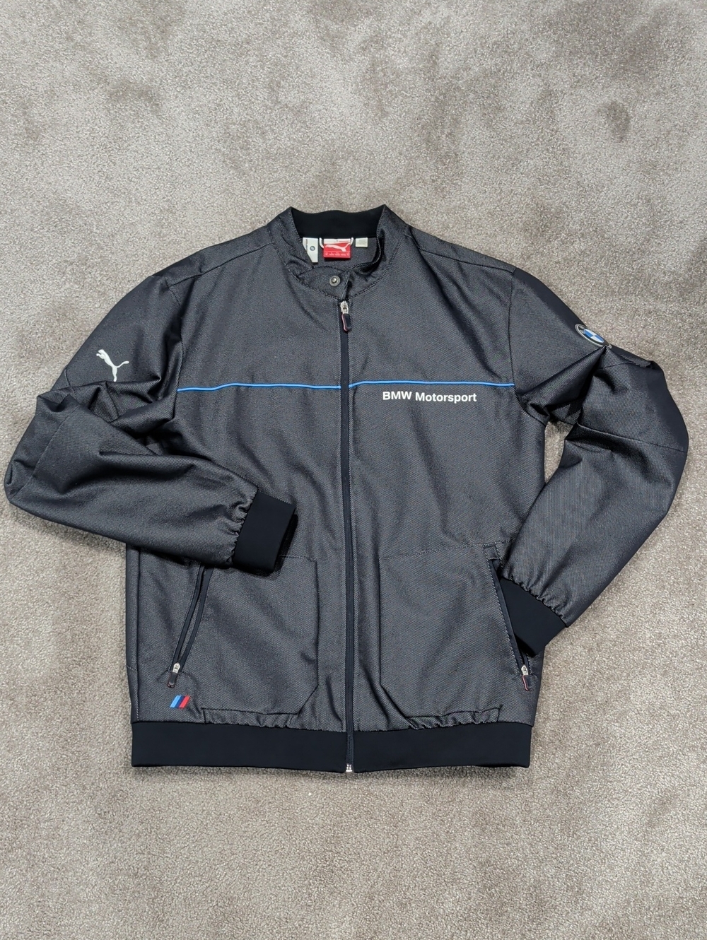 BMW Motorsport Bomber Jacket